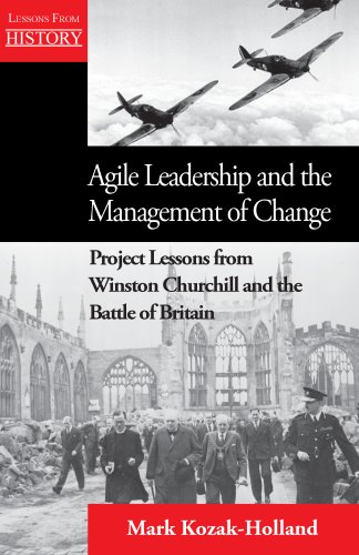 Title details for Agile Leadership and the Management of Change: by Mark Kozak-Holland - Available